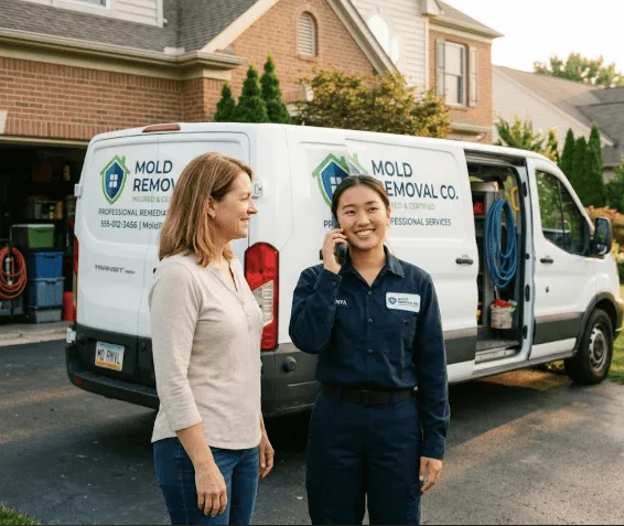 Crawlspace Mold Remediation North Chelmsford, MA FAQs